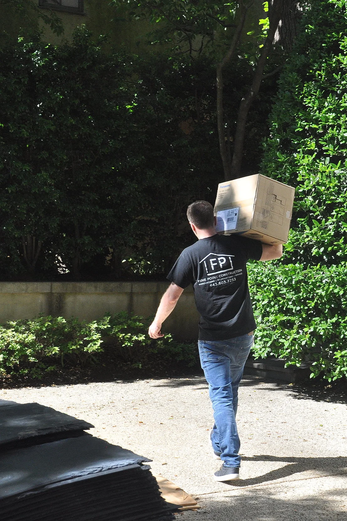 FINE POINT CONSTRUCTION