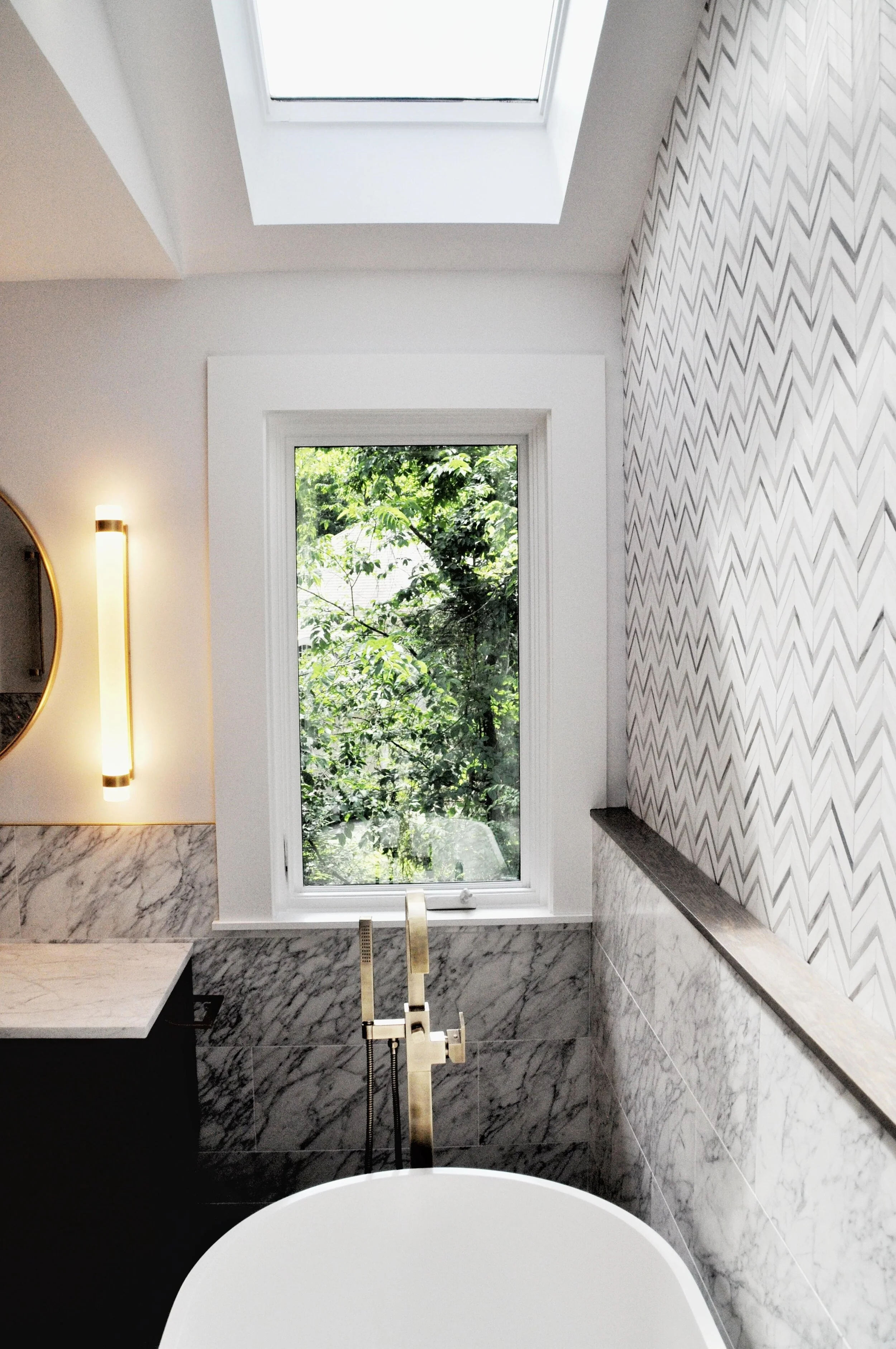 BETHESDA RESIDENCE — FINE POINT CONSTRUCTION