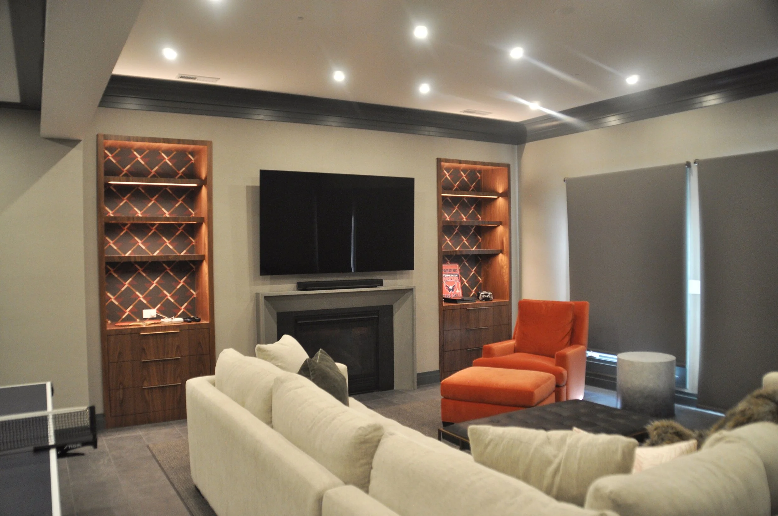 DC RESIDENCE — FINE POINT CONSTRUCTION