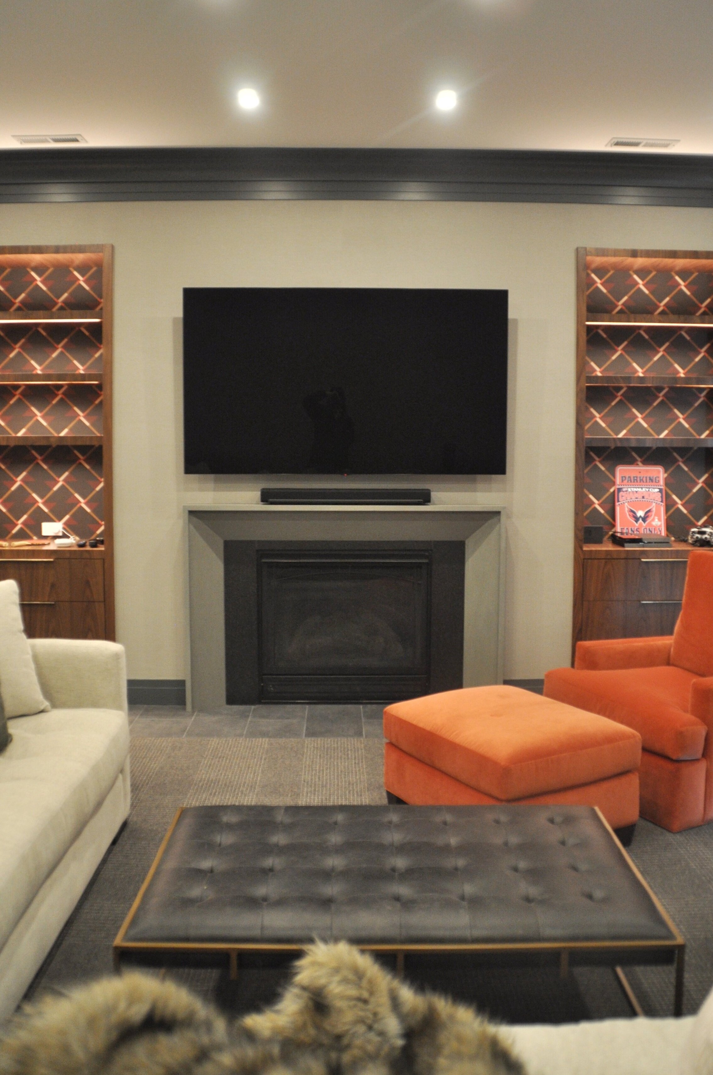 DC RESIDENCE — FINE POINT CONSTRUCTION