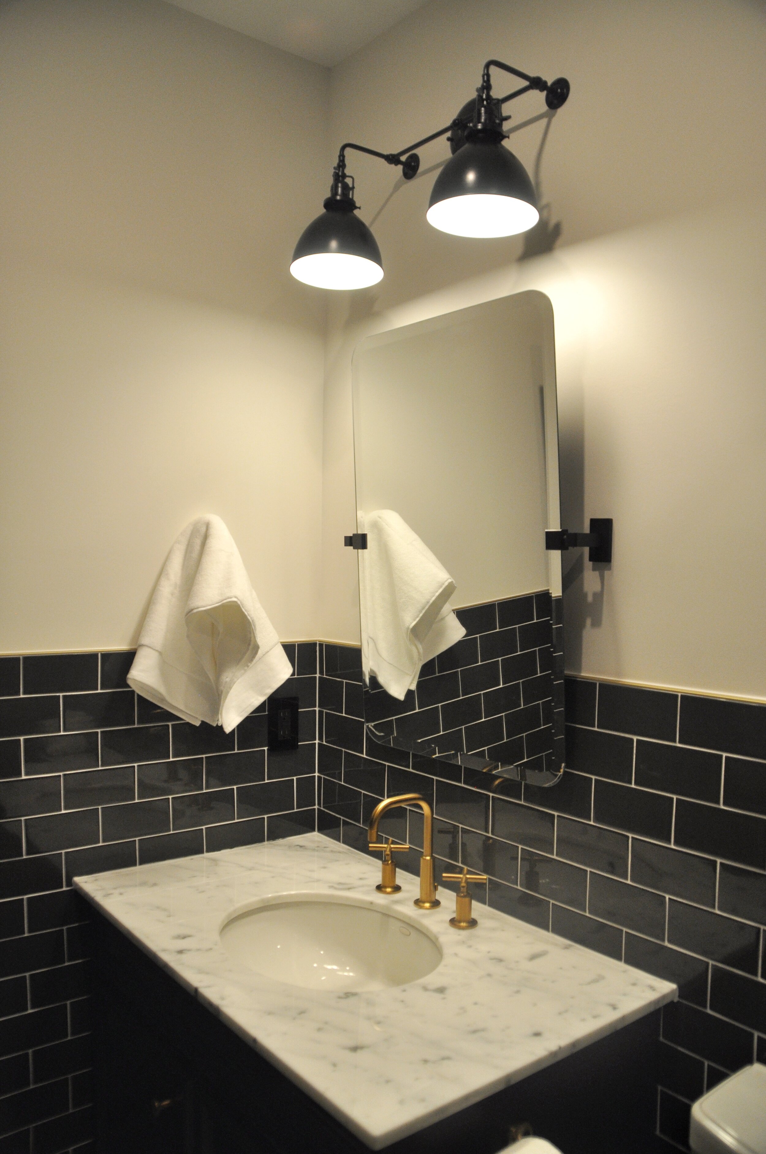 DC RESIDENCE — FINE POINT CONSTRUCTION