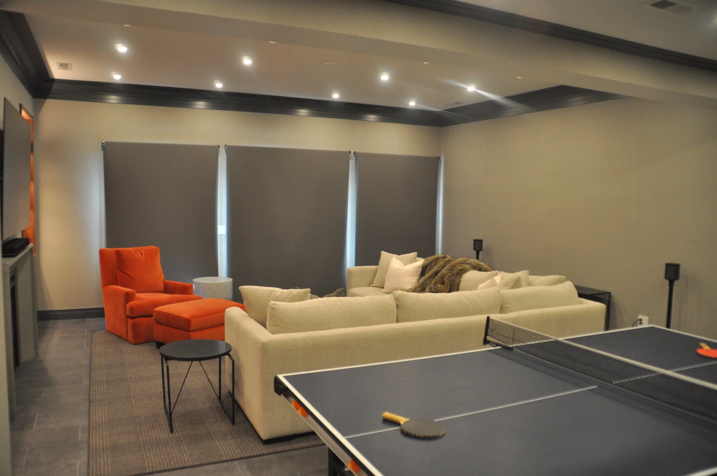 DC RESIDENCE — FINE POINT CONSTRUCTION