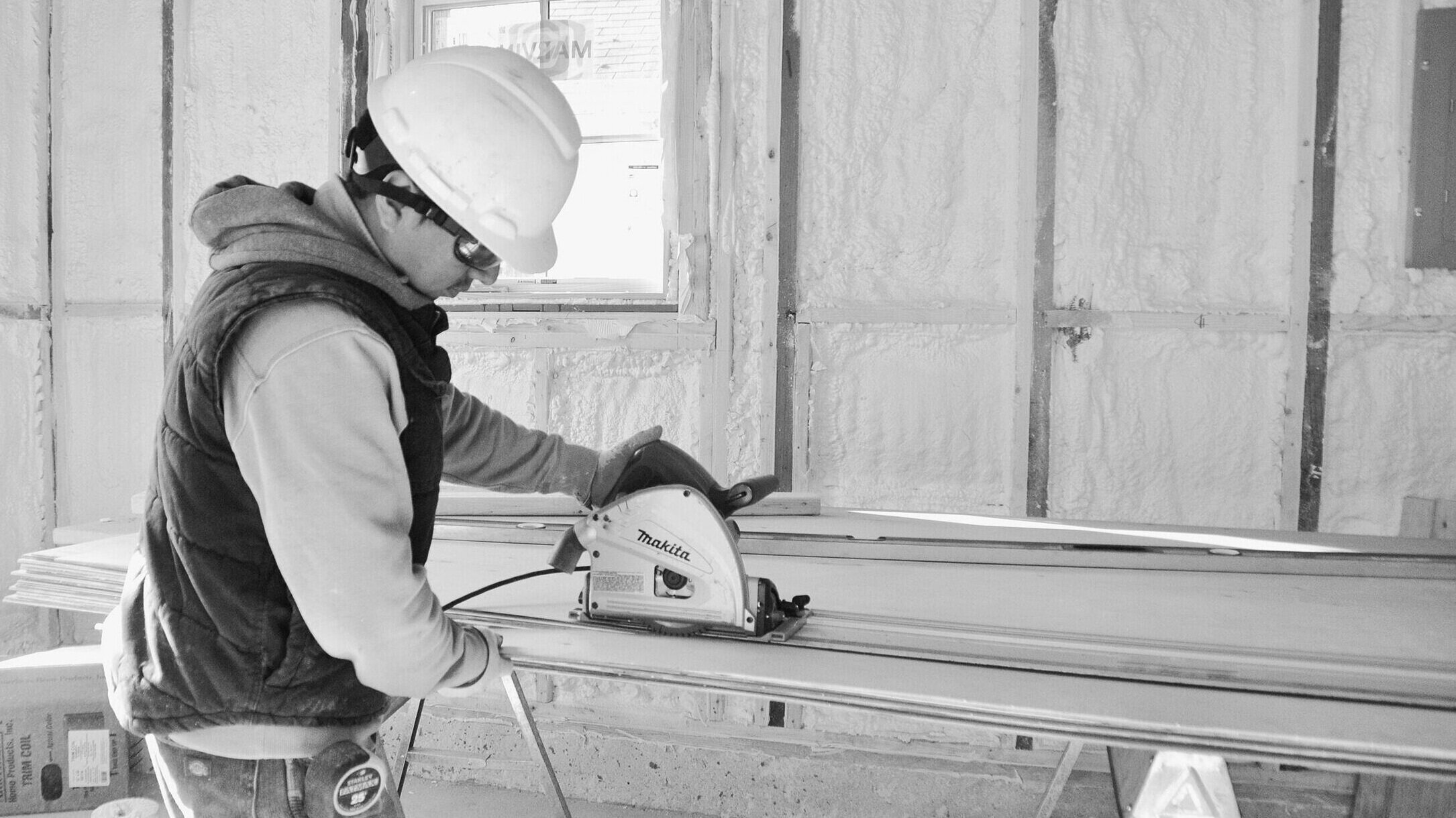 CONTACT — FINE POINT CONSTRUCTION