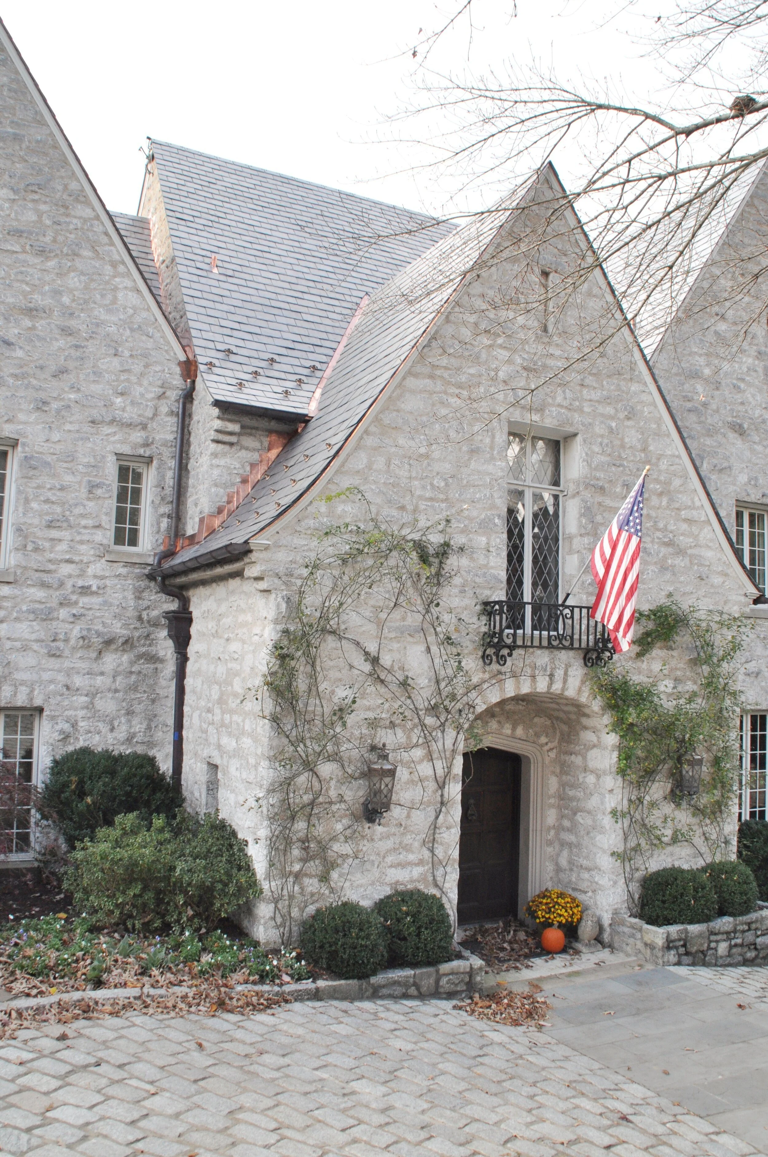 EXTERIOR RESTORATION — FINE POINT CONSTRUCTION