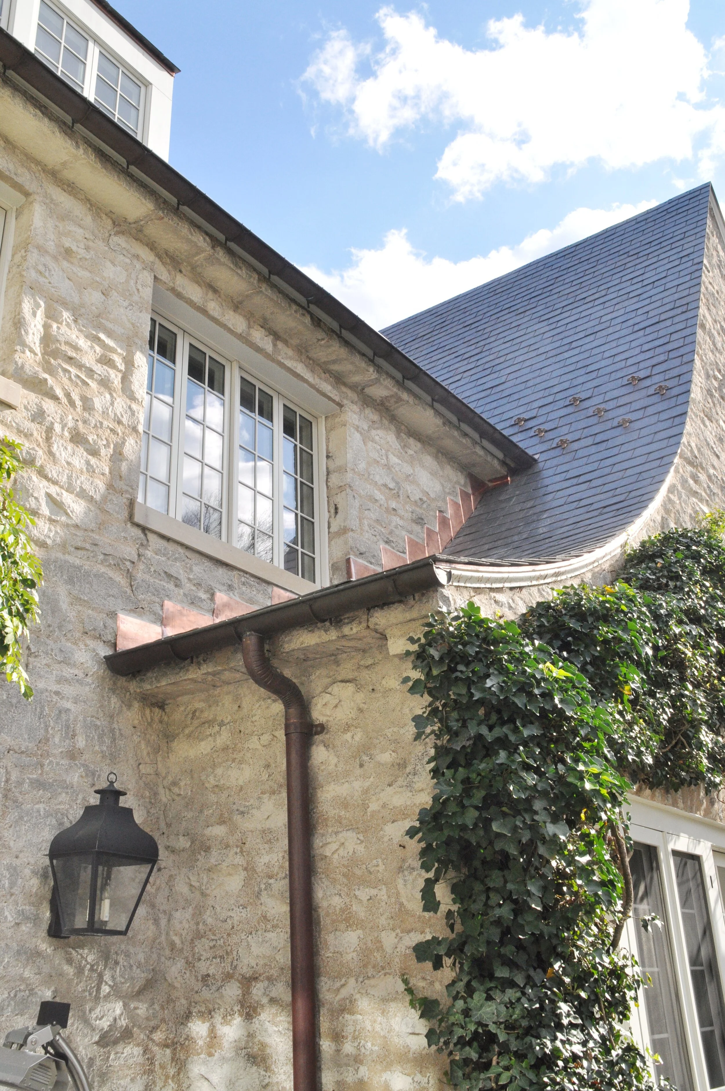 EXTERIOR RESTORATION — FINE POINT CONSTRUCTION