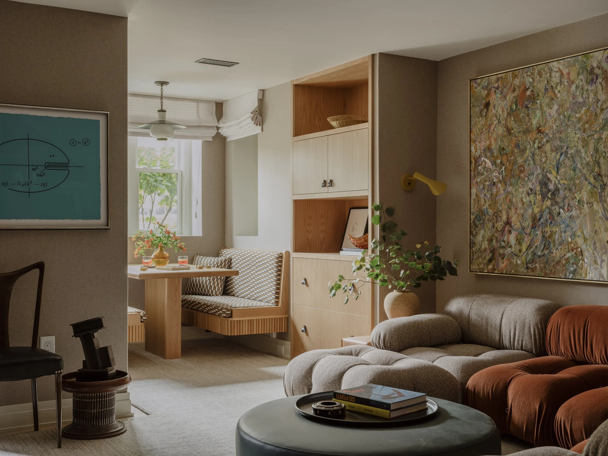 CAPITOL HILL BROWNSTONE RESTORATION — FINE POINT CONSTRUCTION