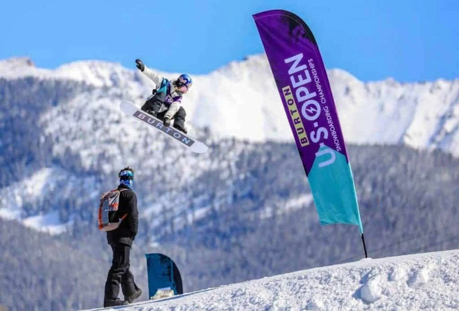 U.S. Open snowboarding vail ski resort