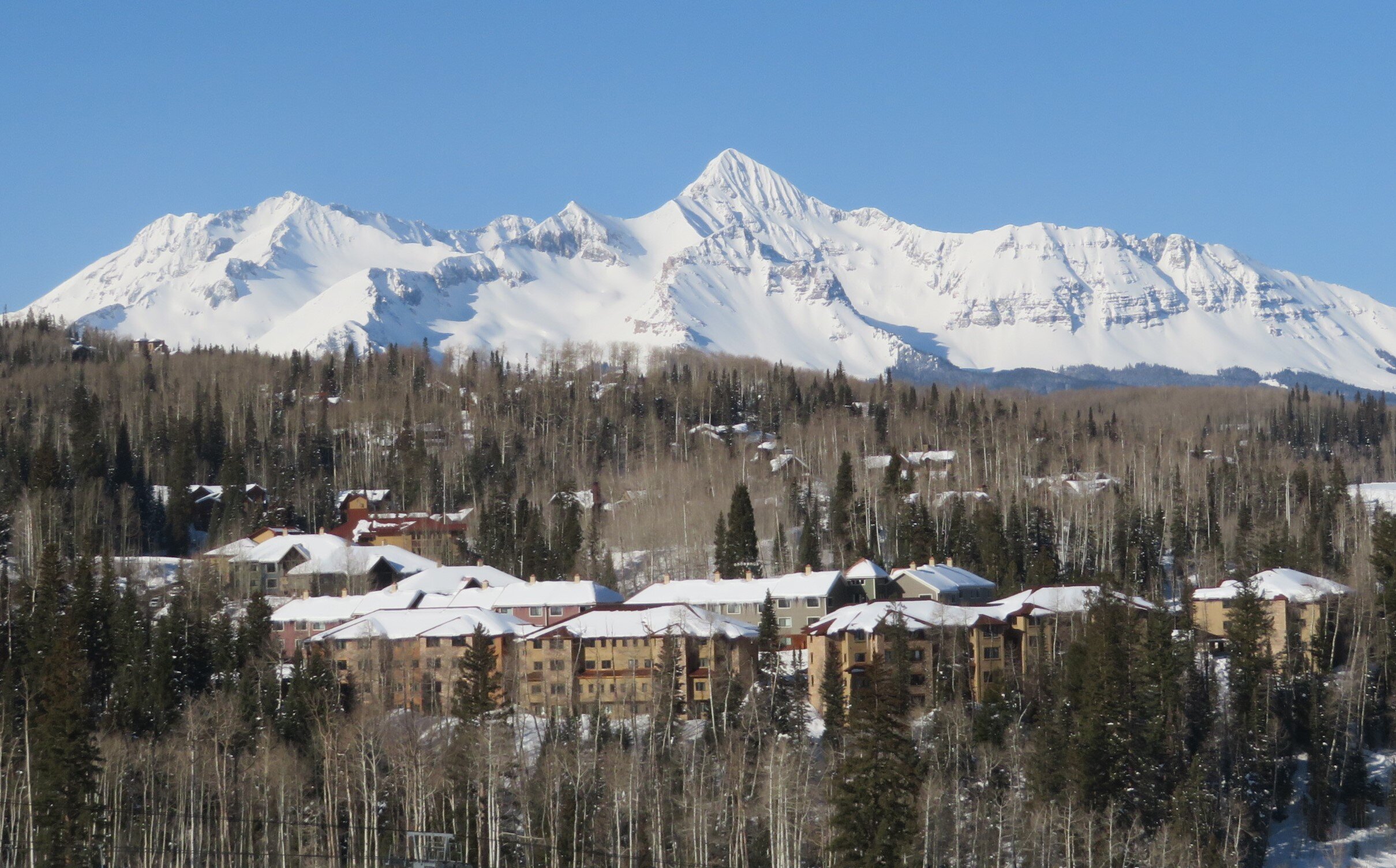 Telluride Ski Vacation — Inspired Mountain Vacations