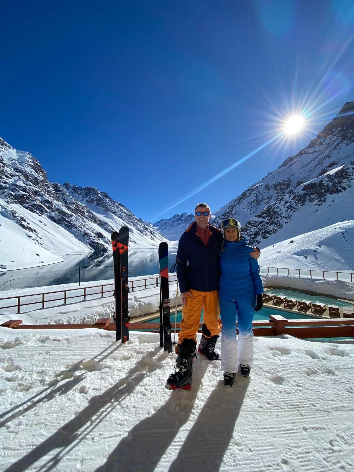 Portillo Chile ski deals