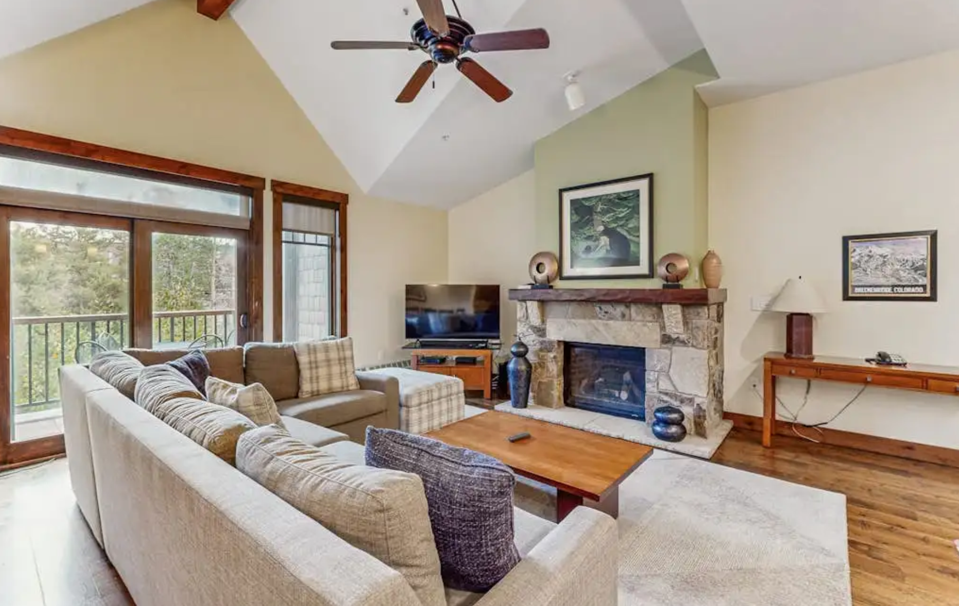 breckenridge waterhouse 3 bedroom
