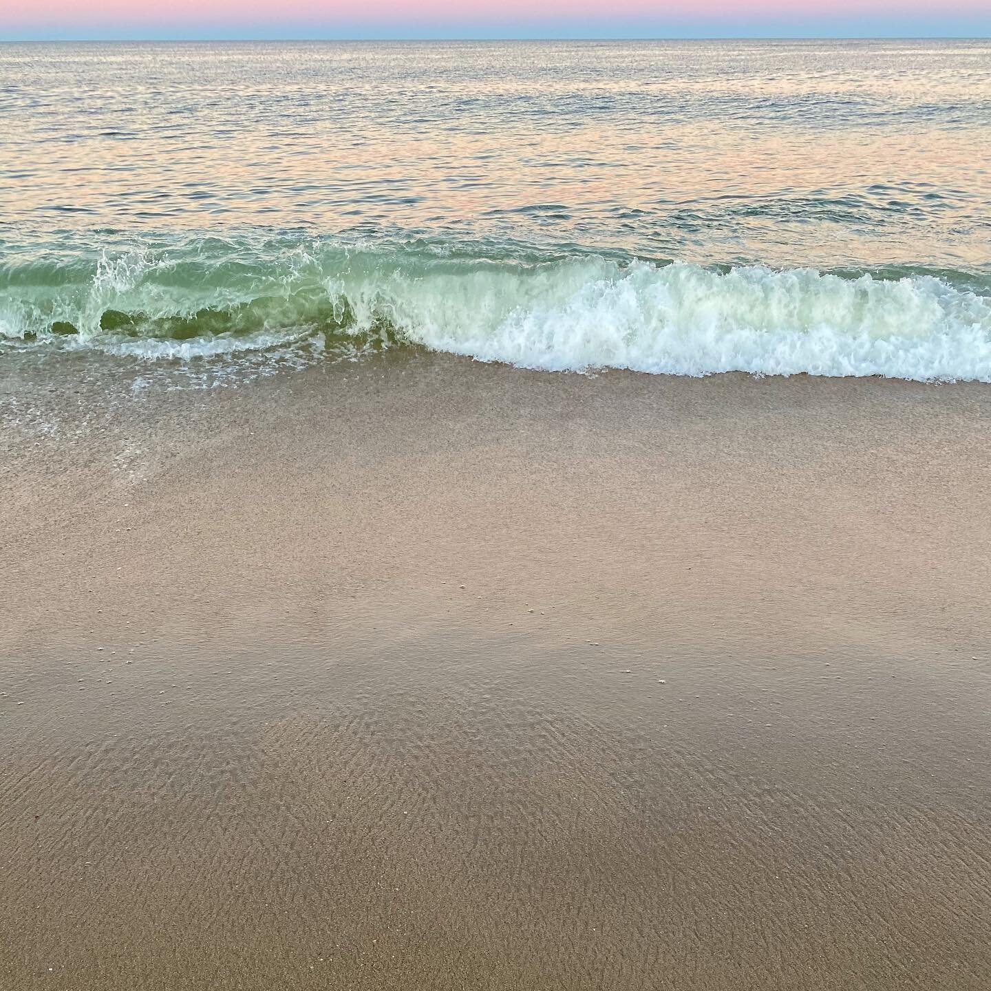 The loveliest of evenings. ⚓️

#seabrightnj #beachlife #weekendvibes