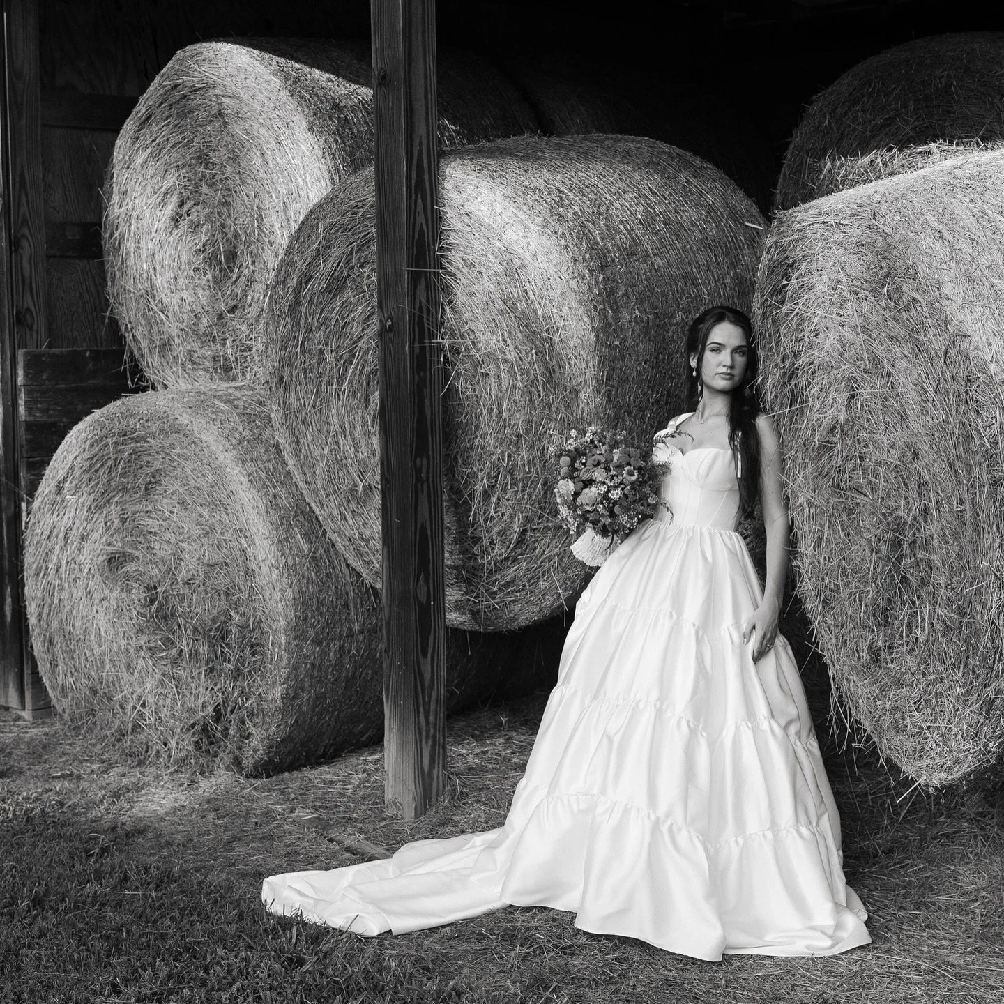 Just call her Mrs. Hill 🐮
.
.
.
You&rsquo;d never know it from the photos, but we were melting this day :&rsquo;)