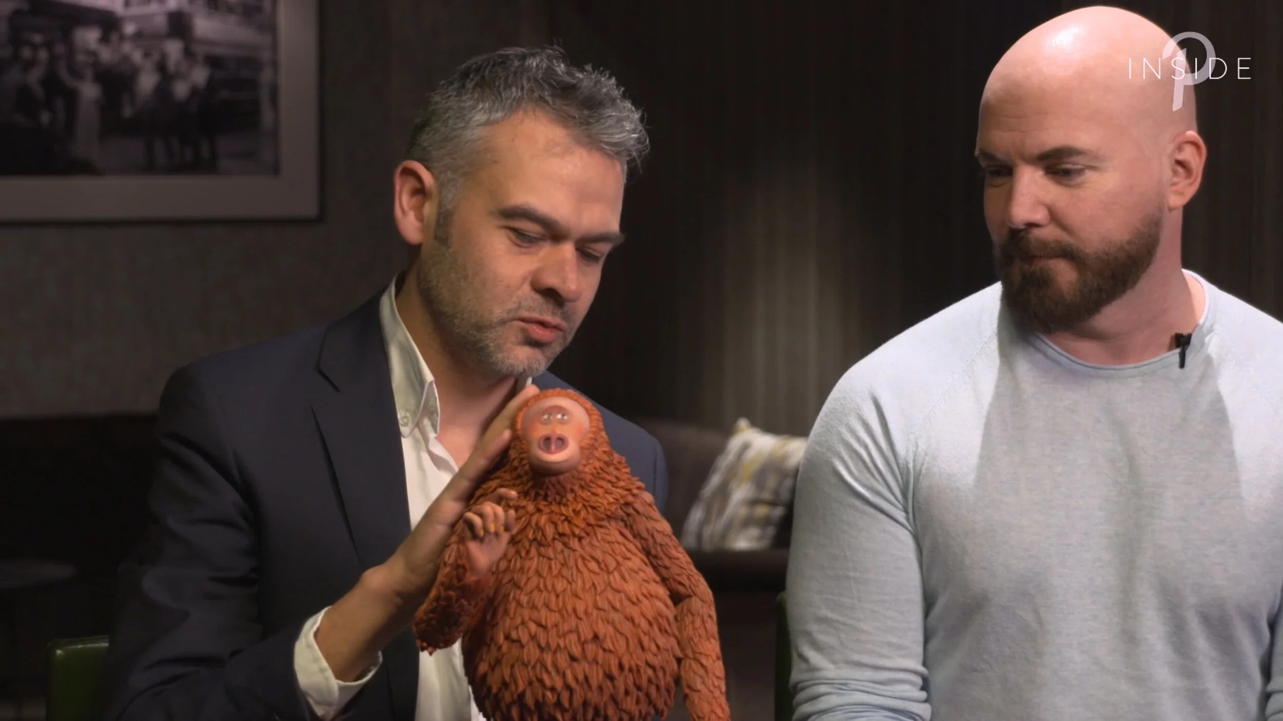 Missing Link / Laika Interview