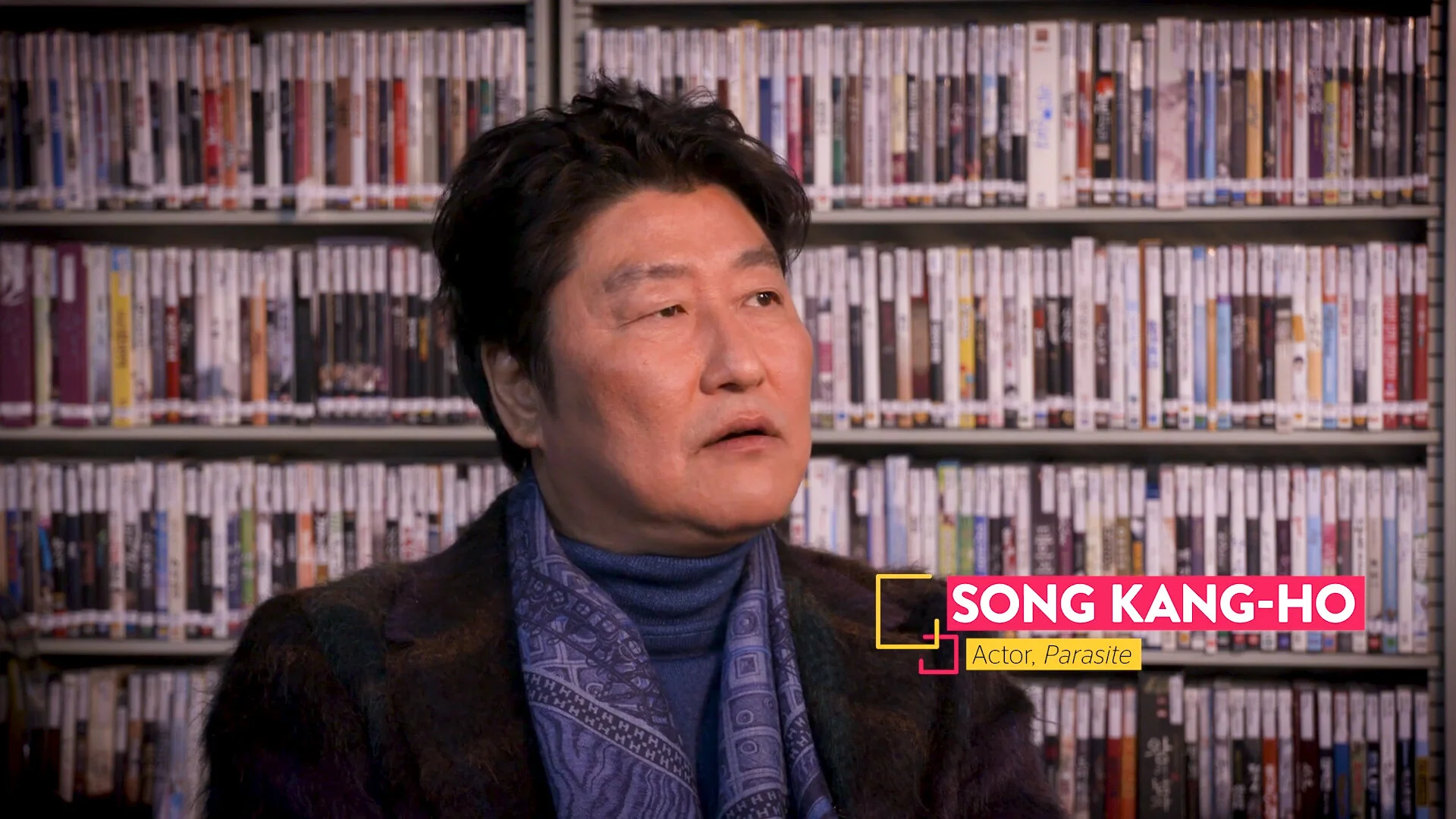 Parasite / Song Kang-Ho