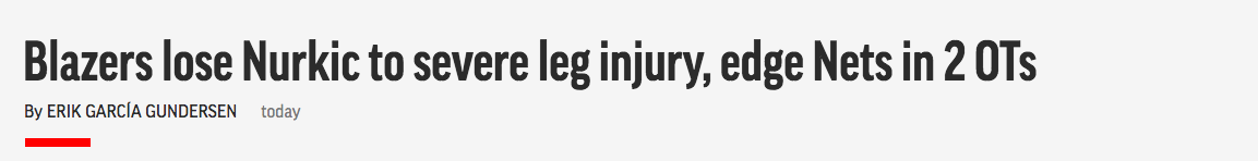 Freelance Sports correspondent for Associated Press