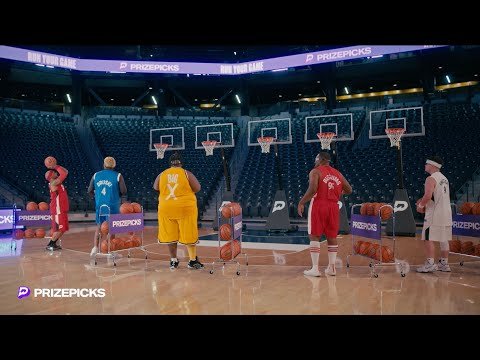 PrizePicks - Jingle Hoops 2.0