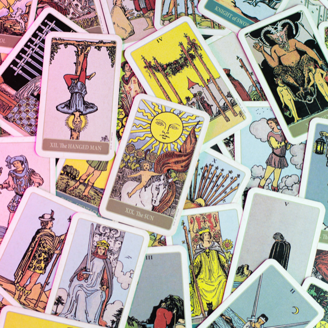 RITUAL: Kava Kava, Tarot/Oracle Card & Sound Bath - $55
