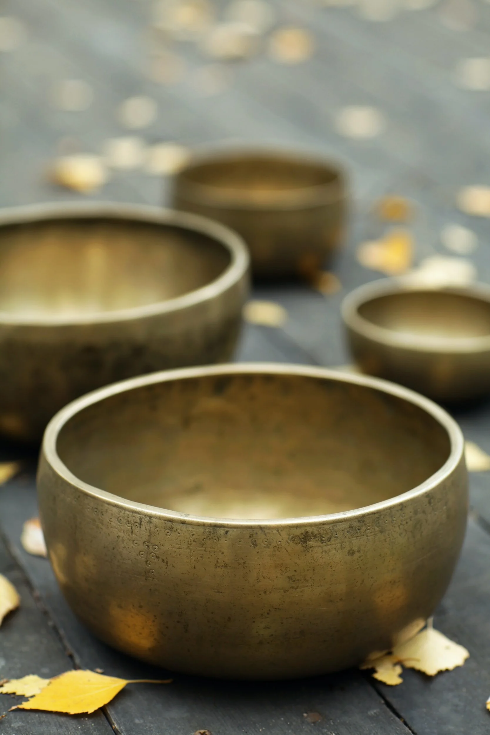 Autumn Equinox Sound Bath - $33 