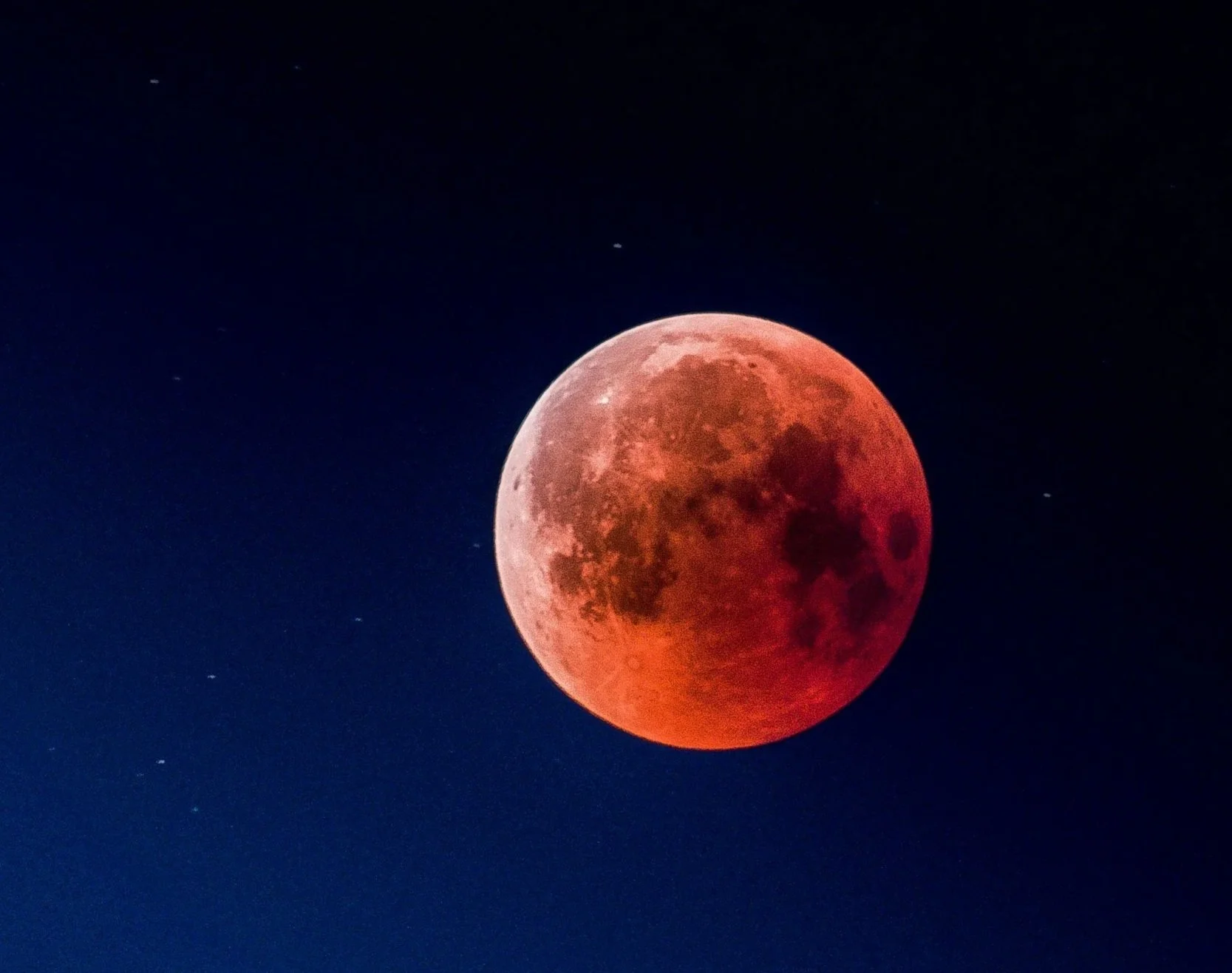 Blood Moon Lunar Eclipse Sound Bath - $33