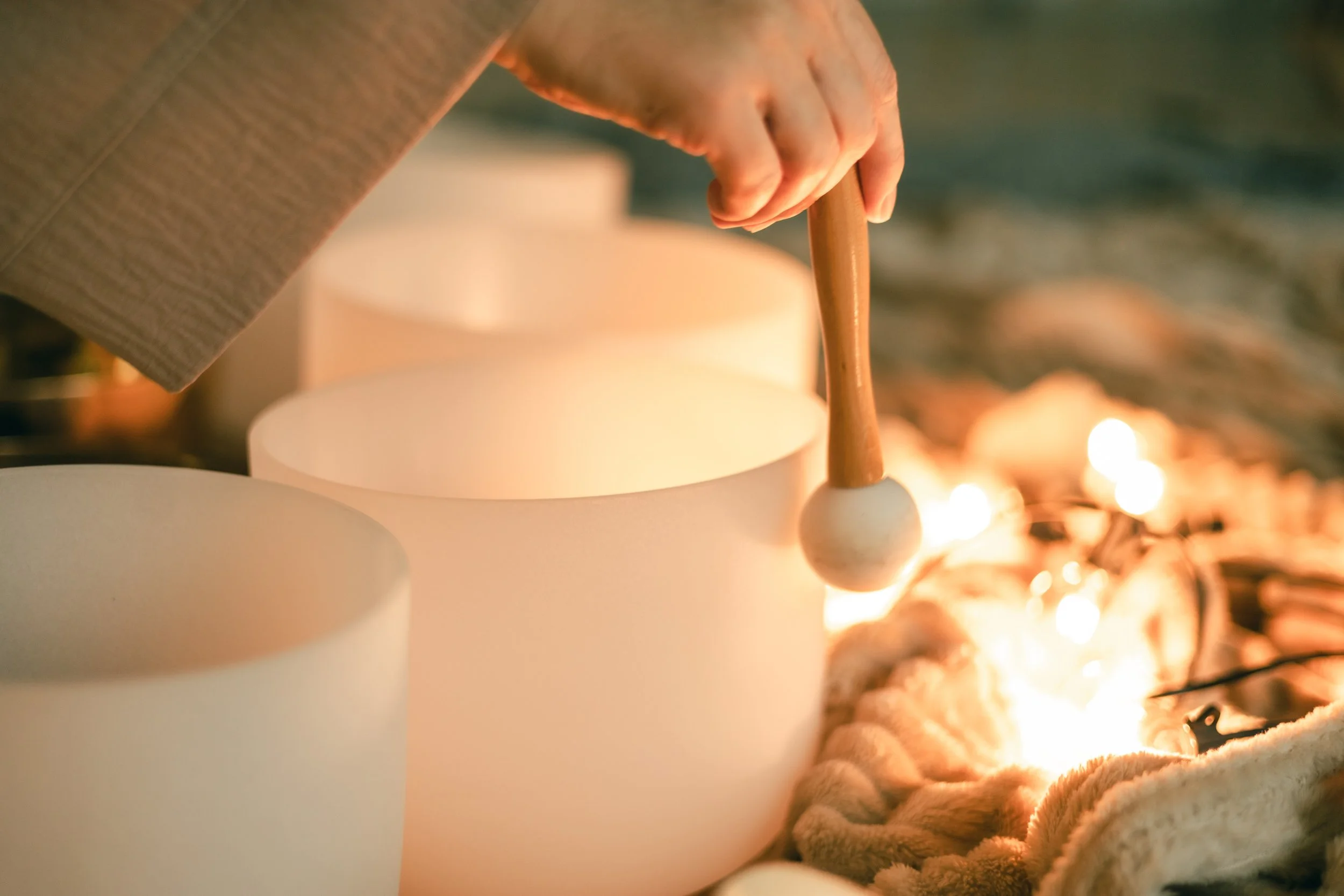 The Frequency of Appreciation Guided Meditation &amp; Sound Bath - $33  