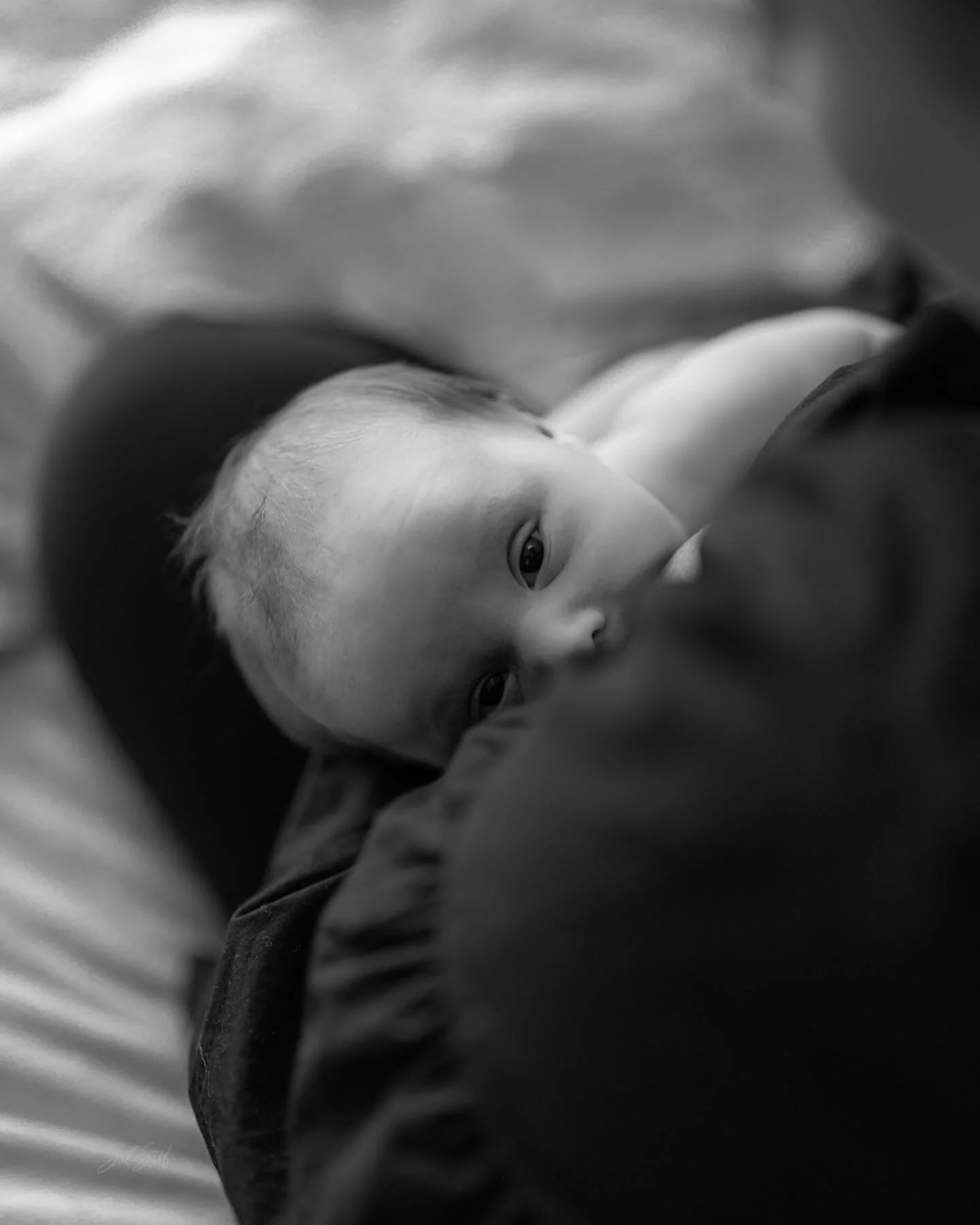 Alltaf drykkjup&aacute;sa &aacute; litlu ungana🍼🤍