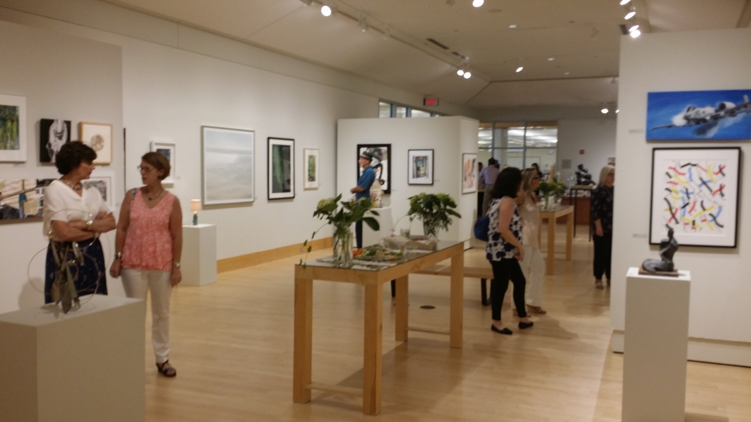   Flinn Summer Show July 31 - August 22    Call For Entry   Entry May 20 - June 30     Learn More and Enter   