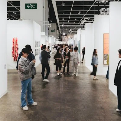   NEW YORK  Private Art Market Tour Hosted by GAS and DVV - Frieze New York      Info and Tickets Here   