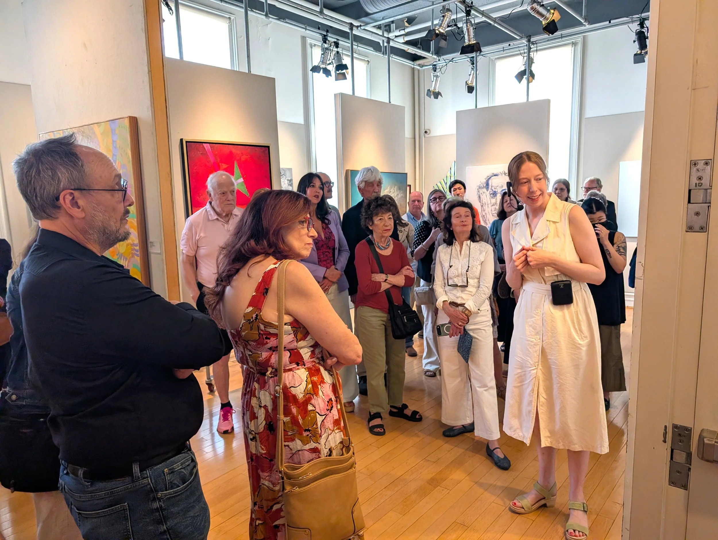   109th Annual Exhibition  Show dates: May 14-June 11 Reception: May 17th, 3:45-5:00pm      View Online Gallery   
