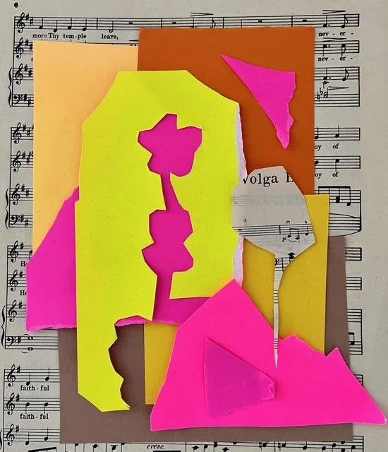   The Art of Matisse: A four-day art and live jazz experience  9-12 year olds August 31 - September 4      Call 203.629.1533 to register   