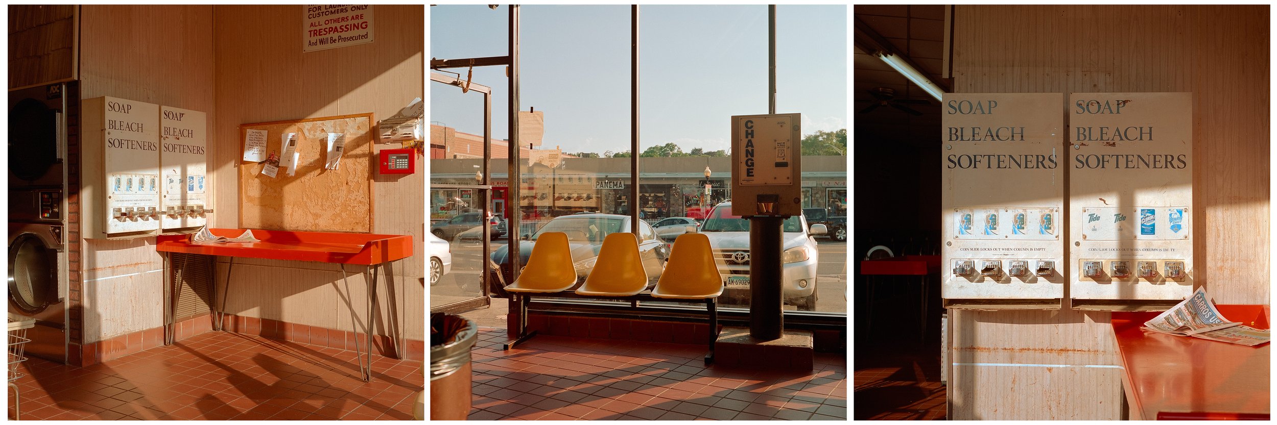 Lavender Laundromat