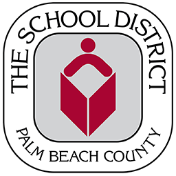 The School District of Palm Beach County Logo