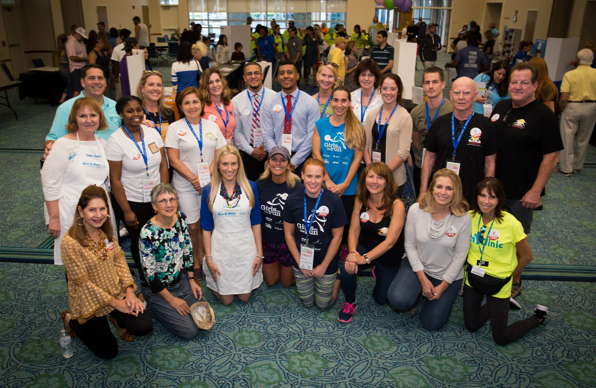 HEALTHIER JUPITER TO HOST COMMUNITY BBQ FOR PUBLIC TO CHOOSE EIGHT COMMUNITY PROJECTS TO RECEIVE $2500 MINI GRANTS 