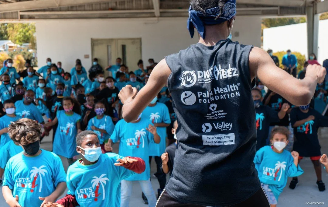 Let's Move in March!