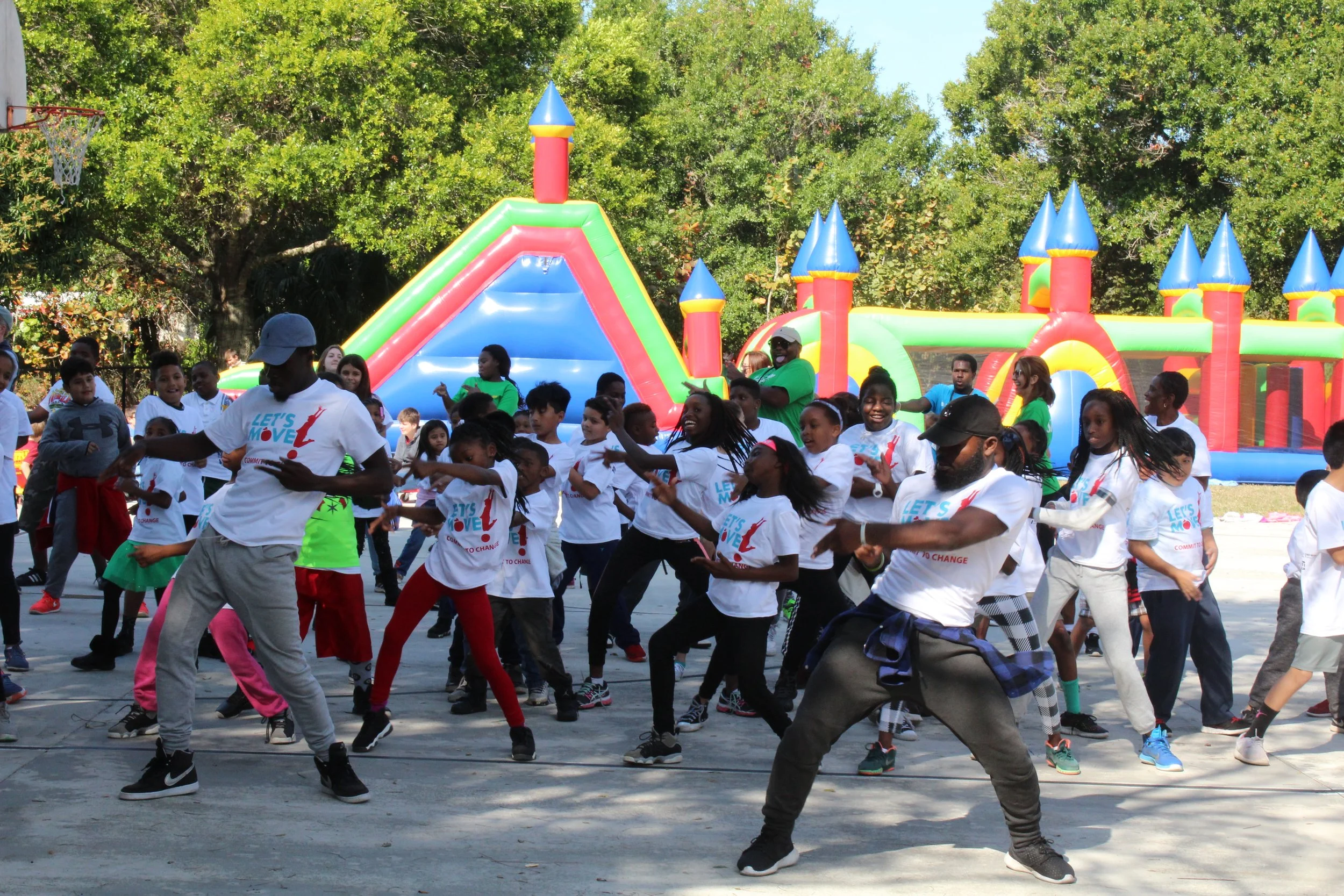 Edna Runner Lets Move event.JPG