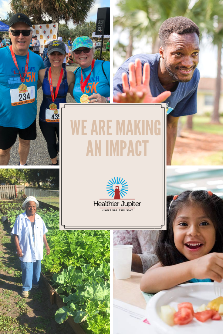 REGISTER TODAY: Healthier Jupiter Lasting Impact Celebration