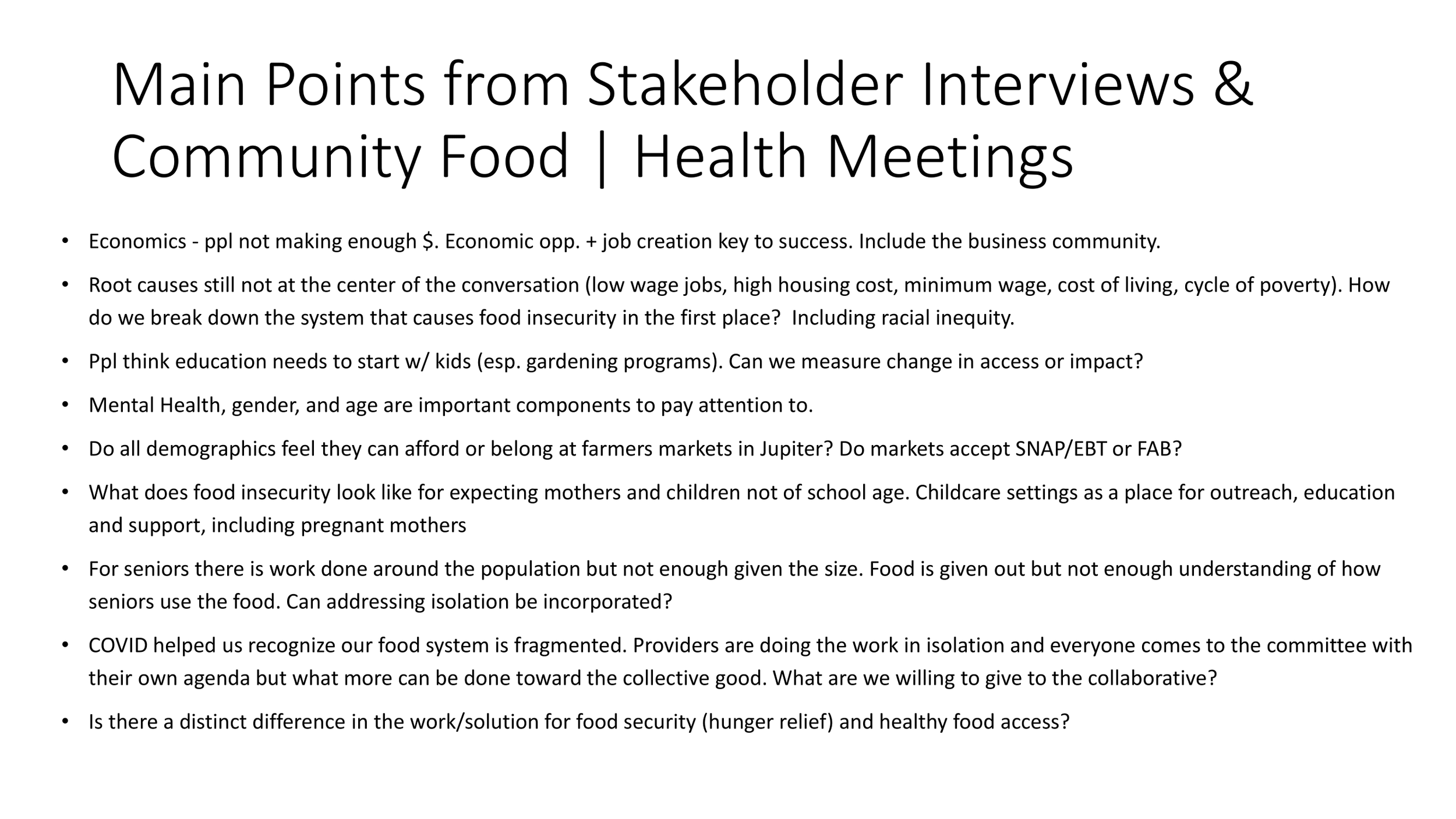 Food Health in Jupiter - Presentation to Taskforce-09.png
