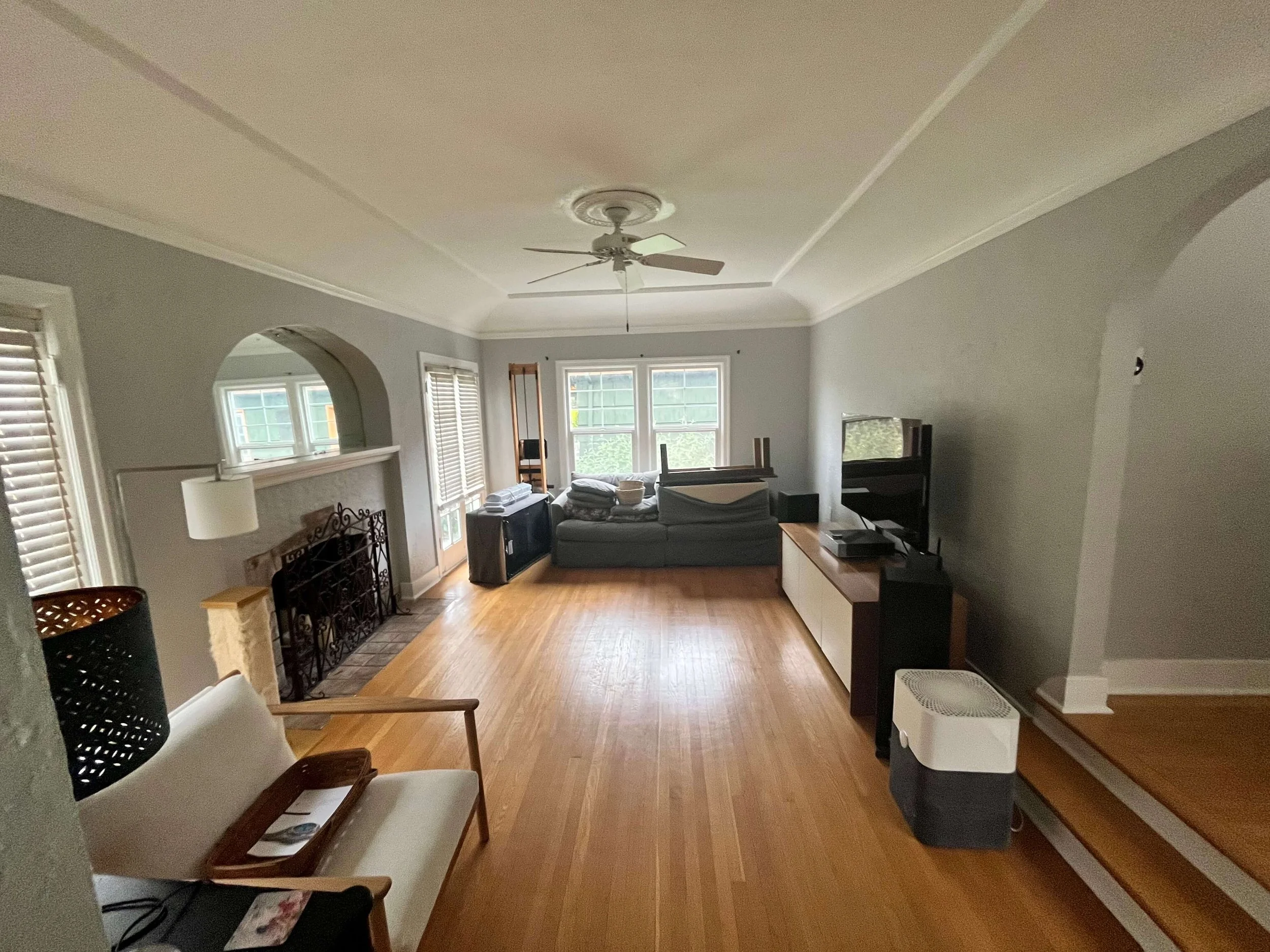 Green Lake Interior Plaster Repair