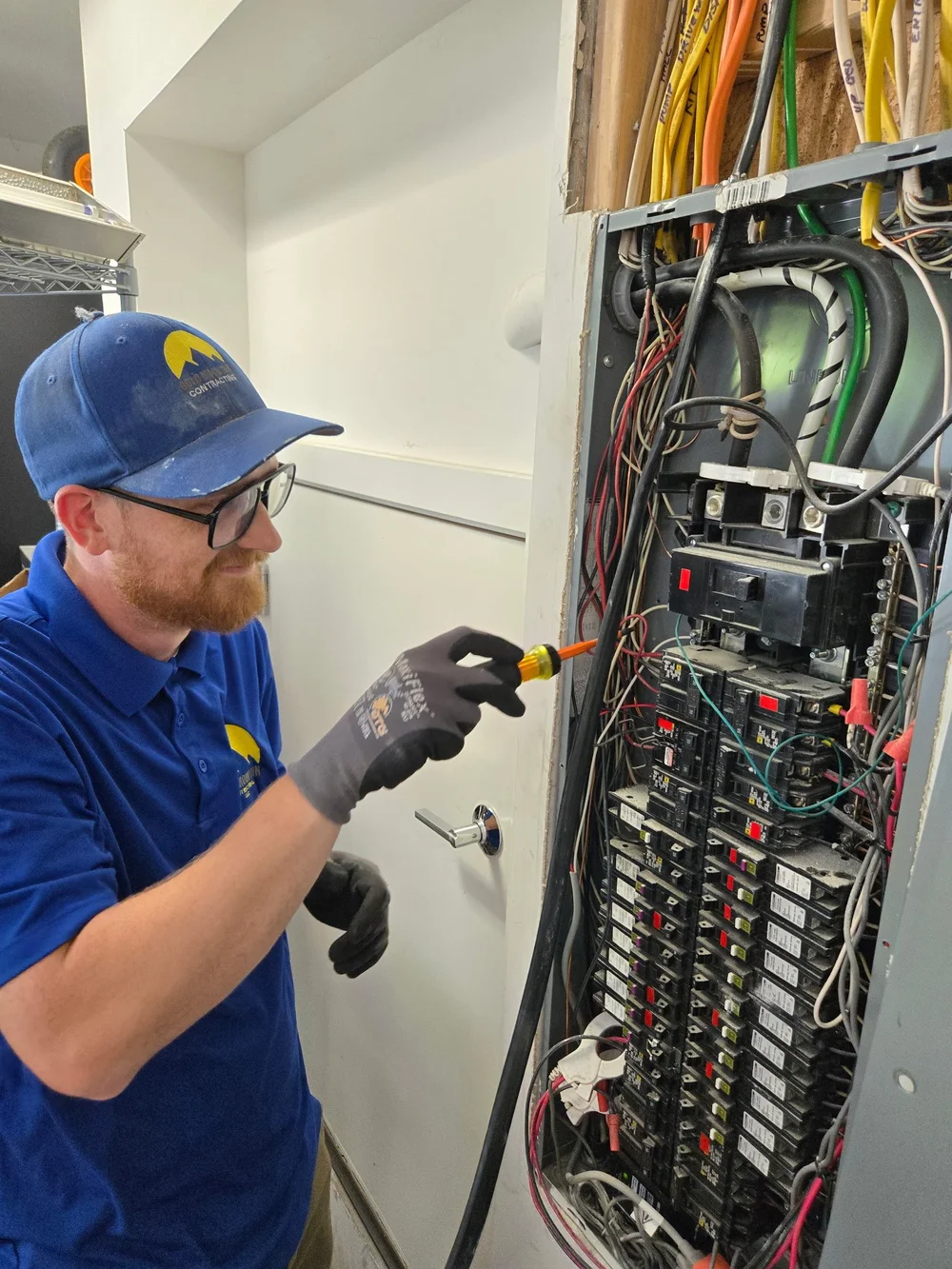 Electrical Troubleshooting & Safety Inspections | Gold Mountain Contracting