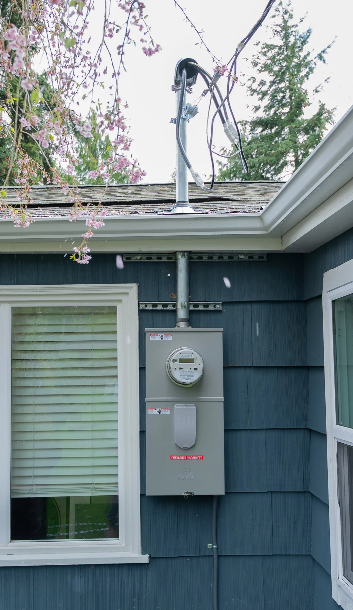 Lake City Electrical Meter Upgrade