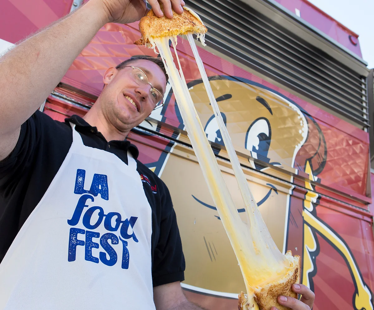  LA Food Fest | LA's original tasting event | June 29, 2019 at Santa Anita Park, Arcadia, CA 