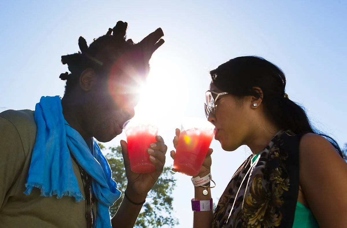  LA Food Fest | LA's original tasting event | June 29, 2019 at Santa Anita Park, Arcadia, CA 