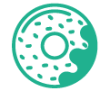 The-Lineup-Donut-Icon