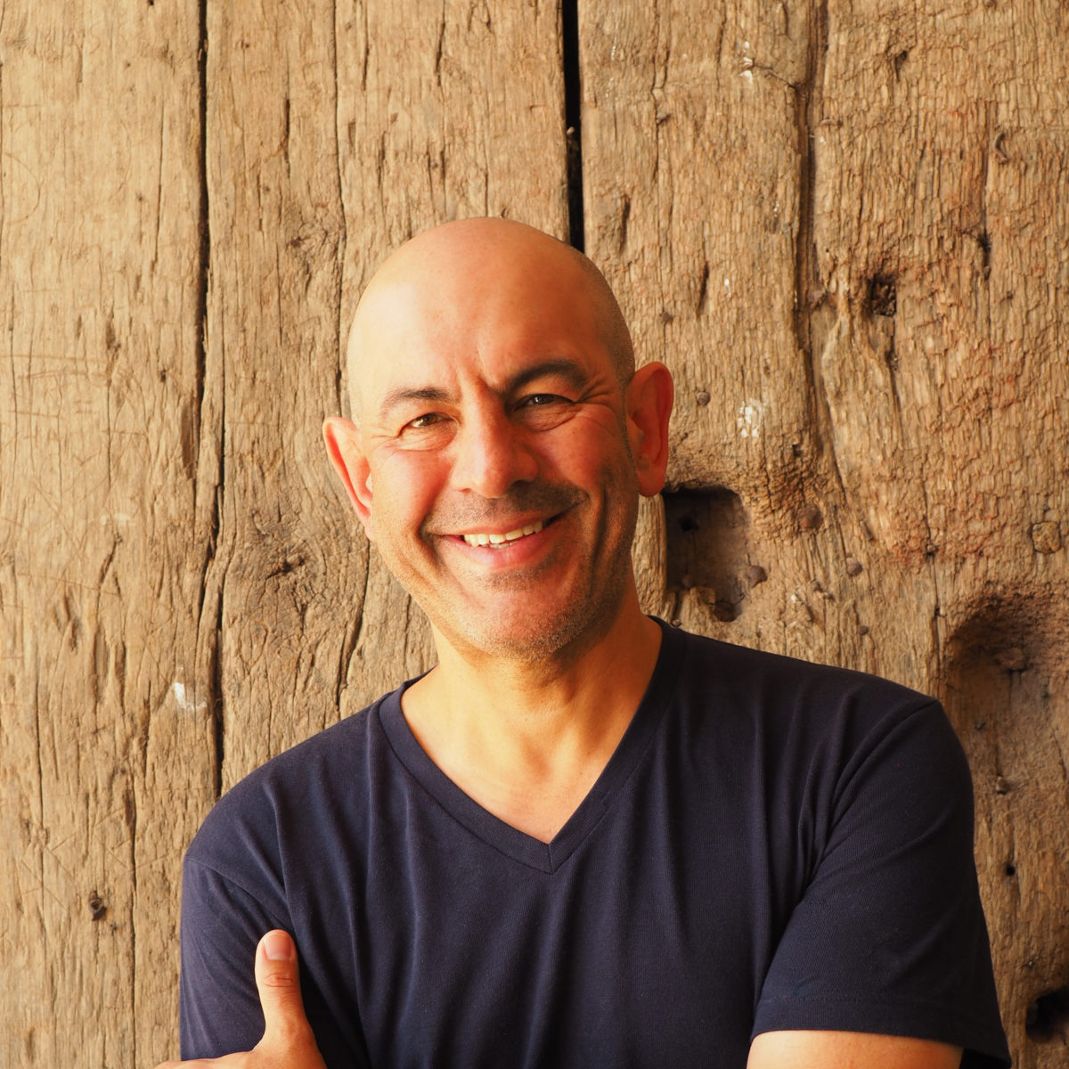 Simon Majumdar