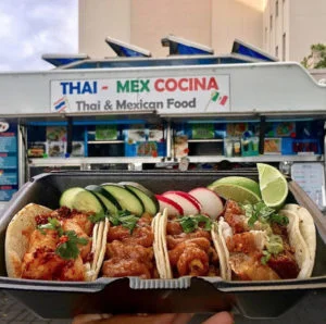 THAI-MEX COCINA