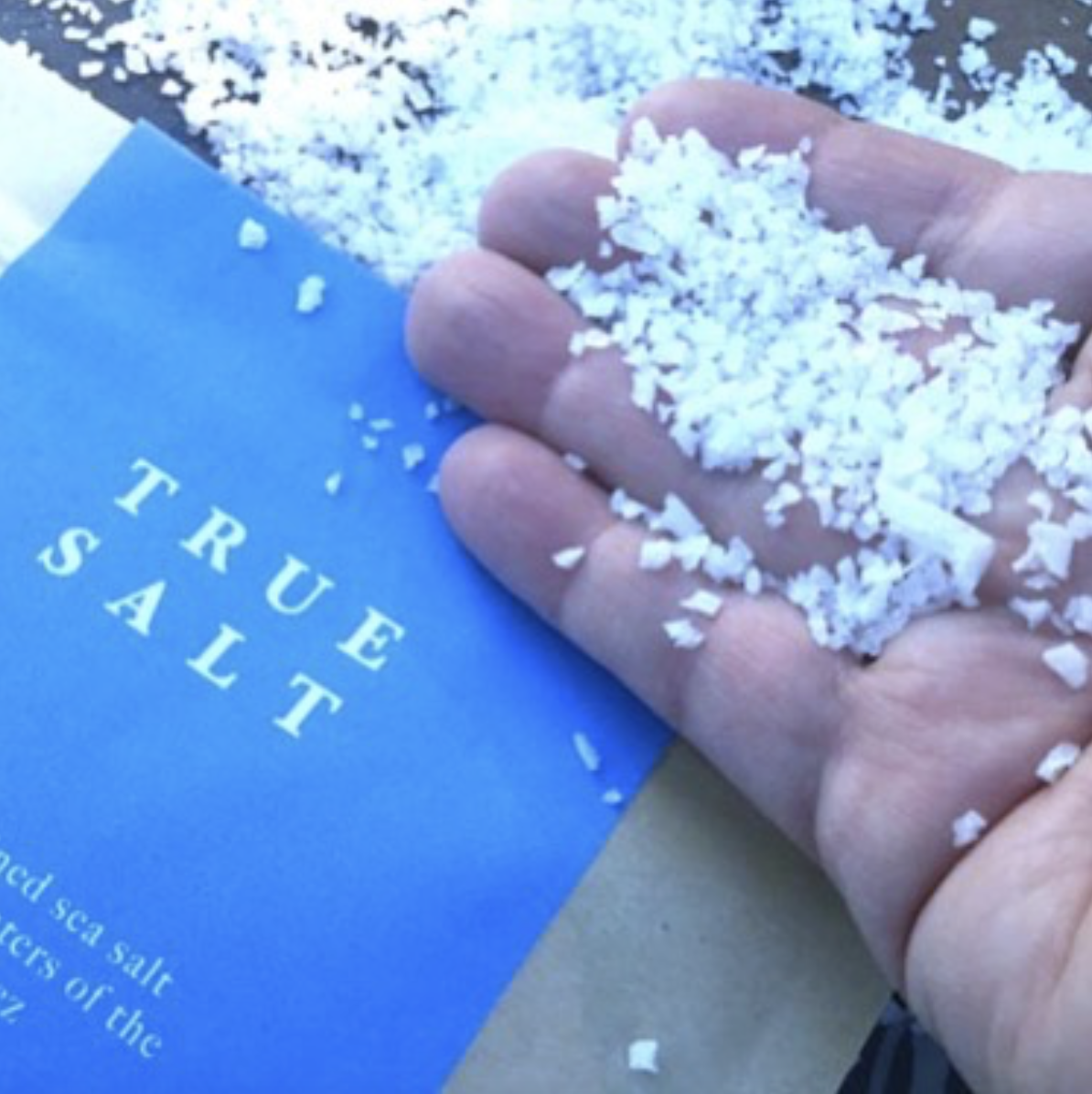   TRUE SALT  