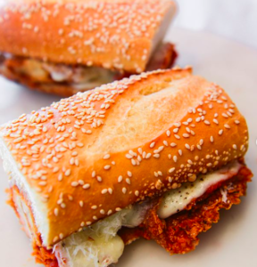   UNCLE PAULIES DELI  