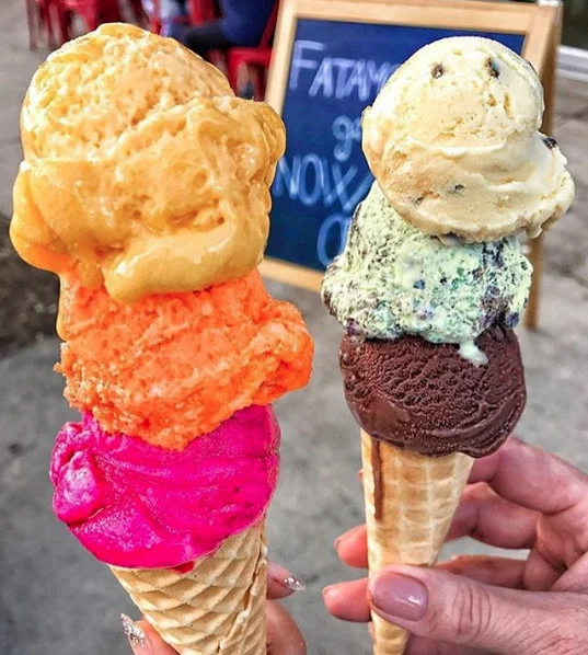   FATAMORGANA GELATO  