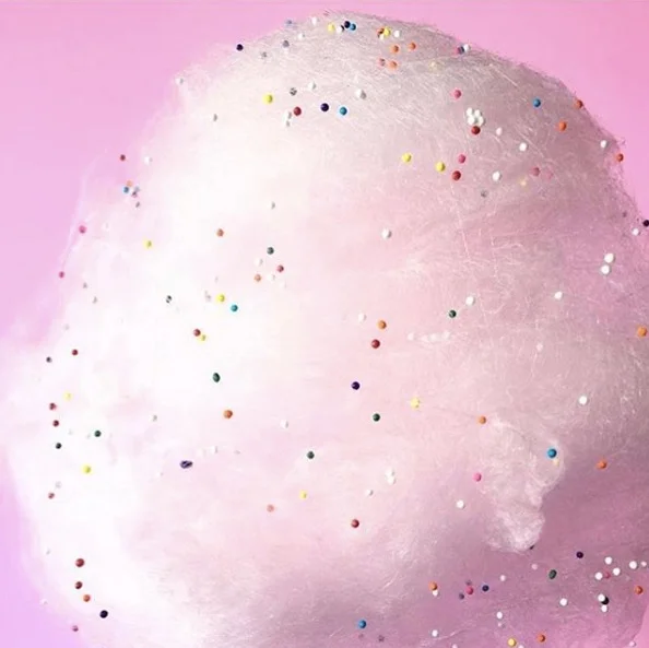   LOVE SWIRLS    Mexican Cotton Candy    (GF / V)   