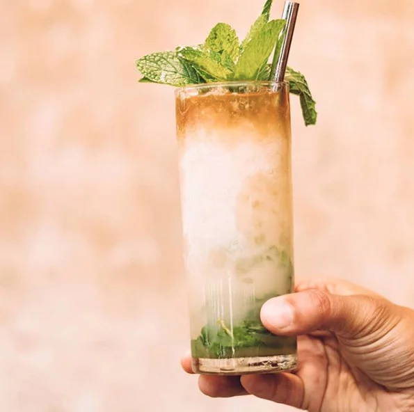   BIRDS &amp; BEES    Sazerac | Sazerac Rye Whiskey, simple sugar, bitters and absinthe.  