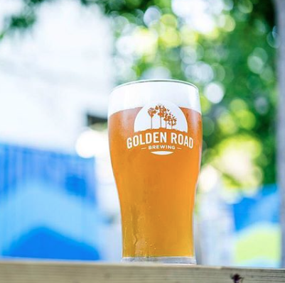   GOLDEN ROAD  